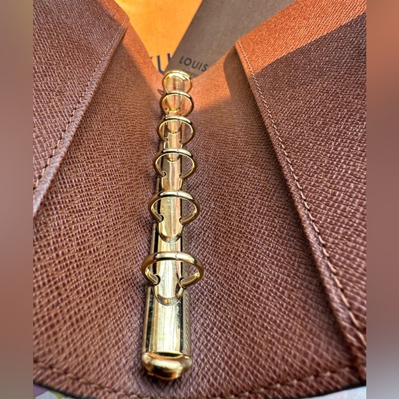 ❤️Louis Vuitton Monogram Murakami “Panda” Small Ring Agenda PM Diary Cover - Picture 13 of 15